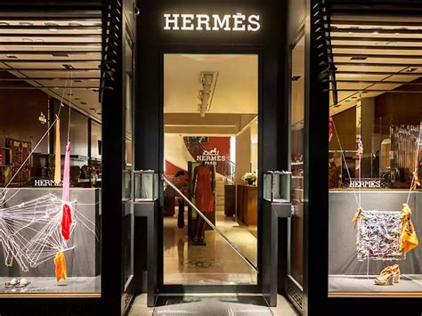 hermes number of stores|hermes usa site.